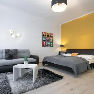 Apartman Wf-Apartment Westbahnhof, Bécs