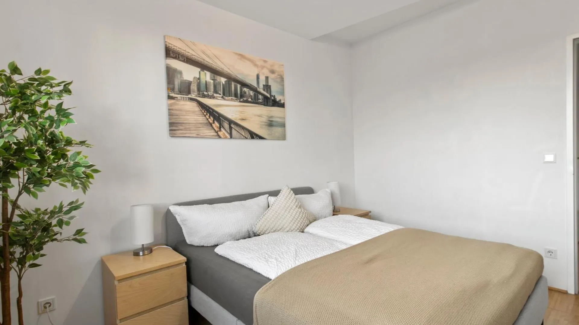 וינה At Hauptbahnhof, Close To Belvedere I Balcony With A View 0*,  אוסטריה